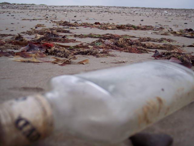 Dänemark 2004 – Slettestrand – Foto 6