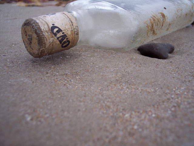 Dänemark 2004 – Slettestrand – Foto 7