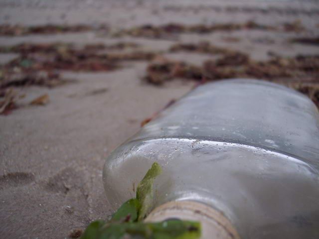 Dänemark 2004 – Slettestrand – Foto 9