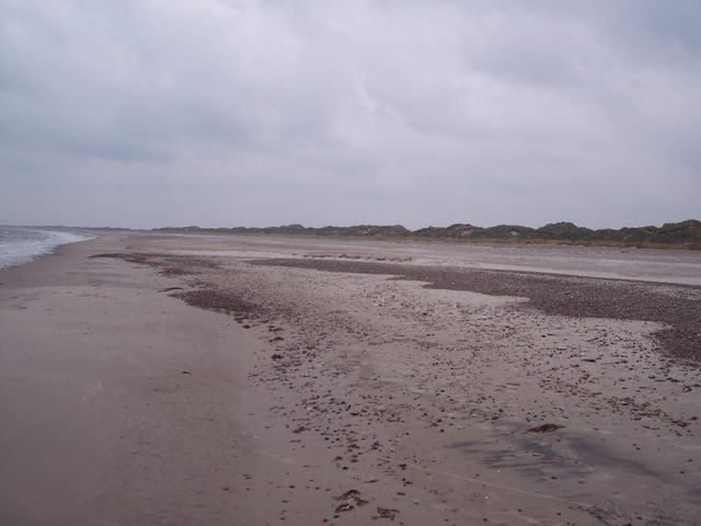 Dänemark 2004 – Slettestrand – Foto 10