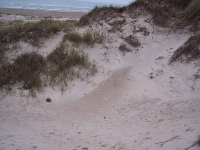 Dänemark 2004 – Slettestrand – Foto 12