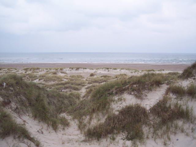 Dänemark 2004 – Slettestrand – Foto 14
