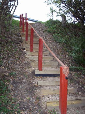 Dänemark 2004 – Slettestrand – Foto 15