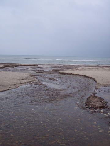 Dänemark 2004 – Slettestrand – Foto 16