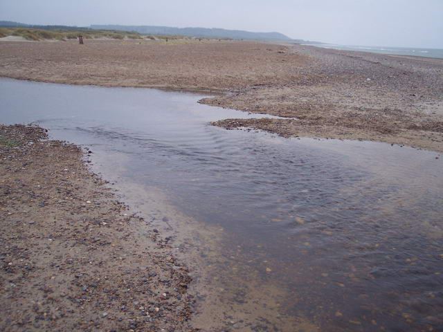 Dänemark 2004 – Slettestrand – Foto 17