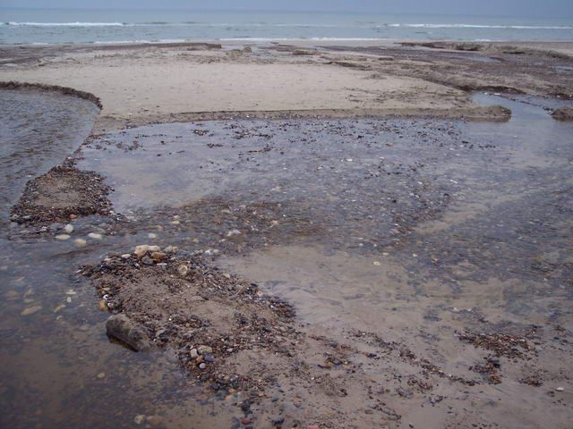Dänemark 2004 – Slettestrand – Foto 18