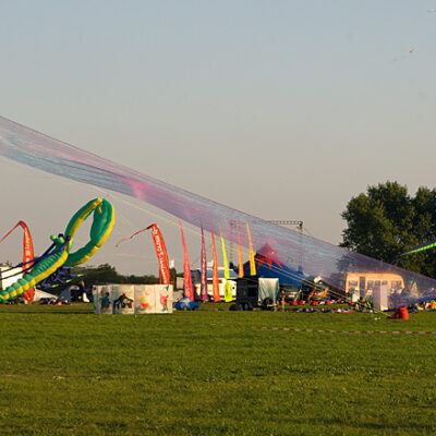 Drachenfest – DRACHEN ÜBER LEMWERDER & Feuerwerk | 14. – 16. August 2009 – Foto 15
