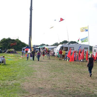 19. Drachenfest – DRACHEN ÜBER LEMWERDER & Feuerwerk – Foto 6