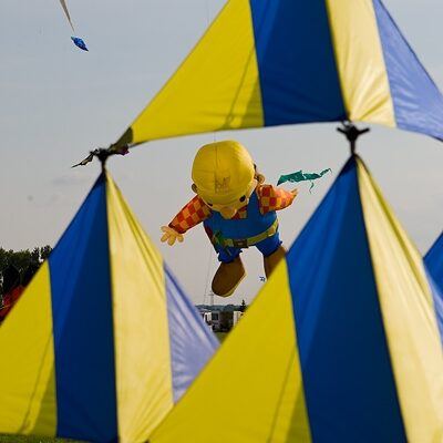 19. Drachenfest – DRACHEN ÜBER LEMWERDER & Feuerwerk – Foto 7