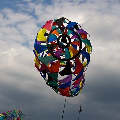 19. Drachenfest – DRACHEN ÜBER LEMWERDER & Feuerwerk – Foto 9