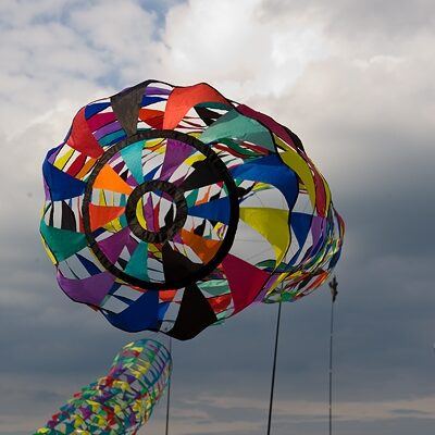 19. Drachenfest – DRACHEN ÜBER LEMWERDER & Feuerwerk – Foto 10