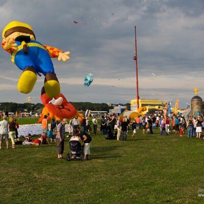 19. Drachenfest – DRACHEN ÜBER LEMWERDER & Feuerwerk – Foto 20
