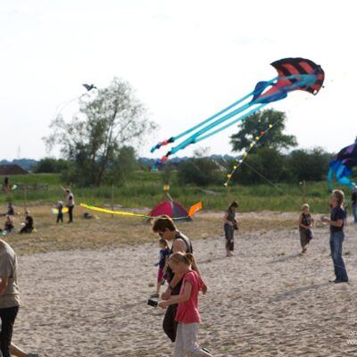 19. Drachenfest – DRACHEN ÜBER LEMWERDER & Feuerwerk – Foto 22