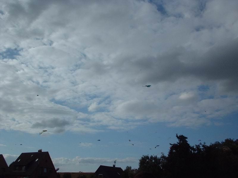 Drachenfest Lemwerder 2003 – Foto 1