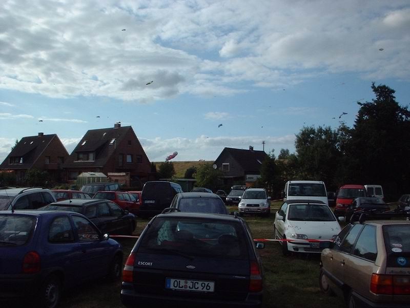 Drachenfest Lemwerder 2003 – Foto 2