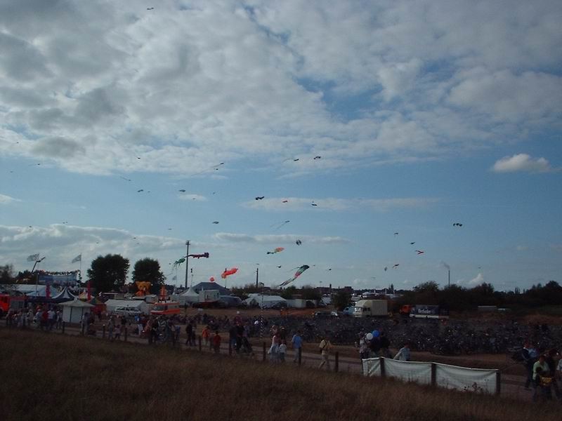 Drachenfest Lemwerder 2003 – Foto 3