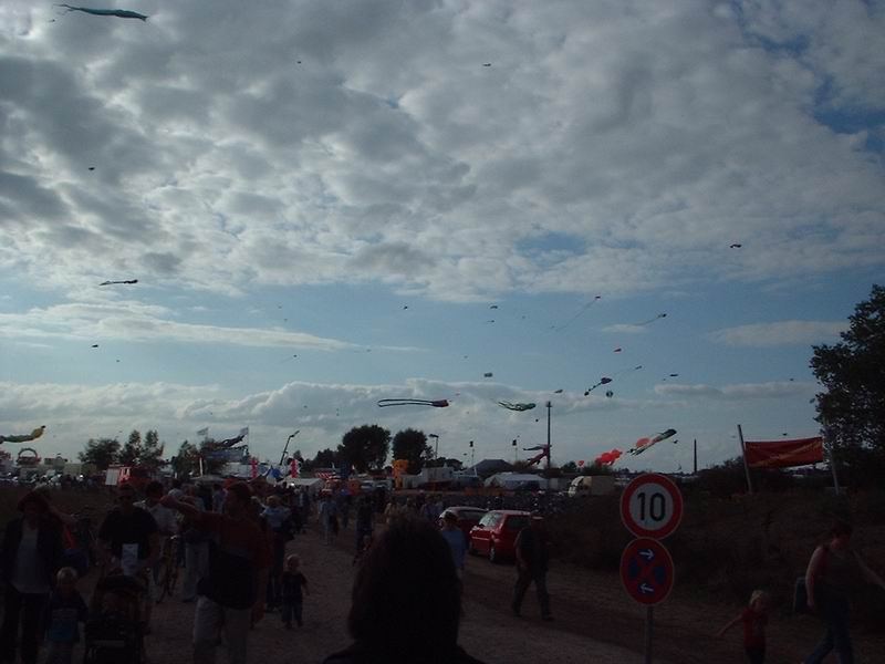 Drachenfest Lemwerder 2003 – Foto 4