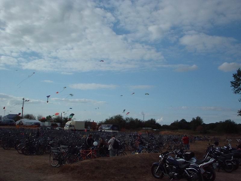 Drachenfest Lemwerder 2003 – Foto 5