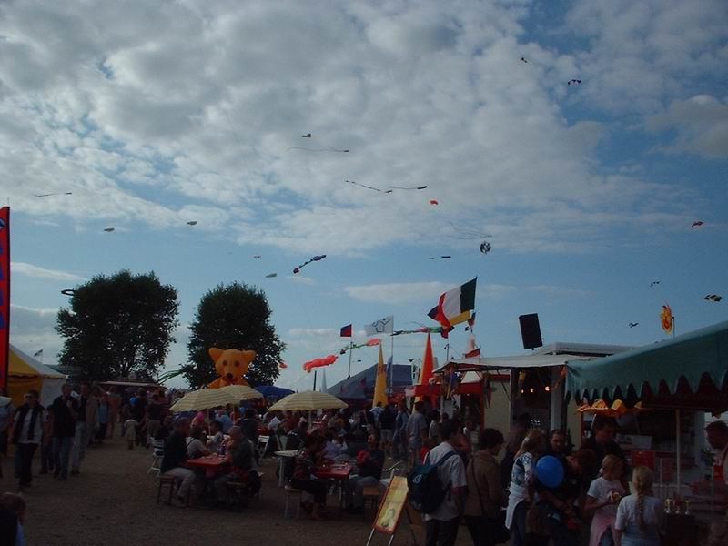 Drachenfest Lemwerder 2003 – Foto 7