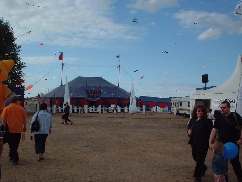 Drachenfest Lemwerder 2003 – Foto 9