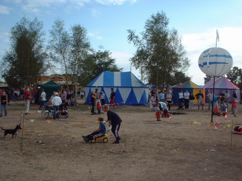 Drachenfest Lemwerder 2003 – Foto 11