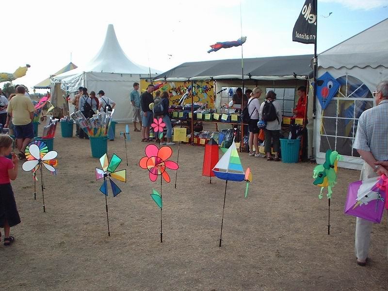 Drachenfest Lemwerder 2003 – Foto 13