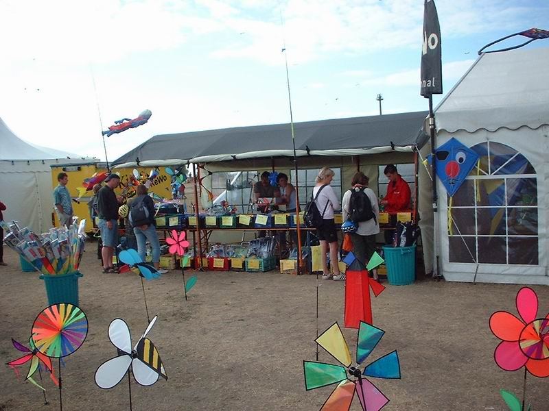 Drachenfest Lemwerder 2003 – Foto 14