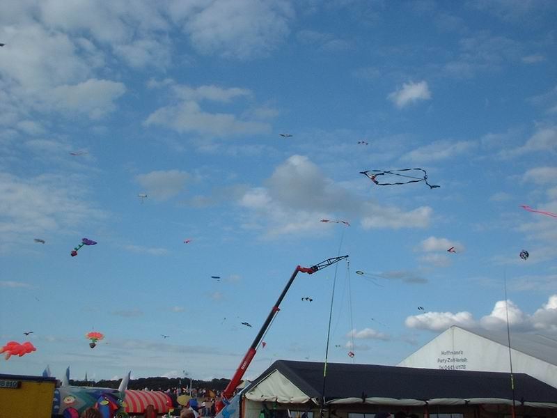 Drachenfest Lemwerder 2003 – Foto 16