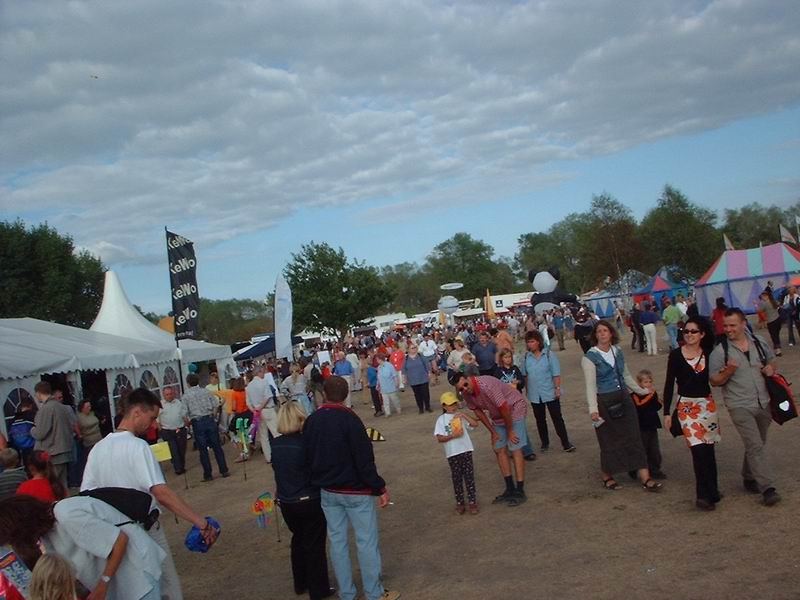 Drachenfest Lemwerder 2003 – Foto 17