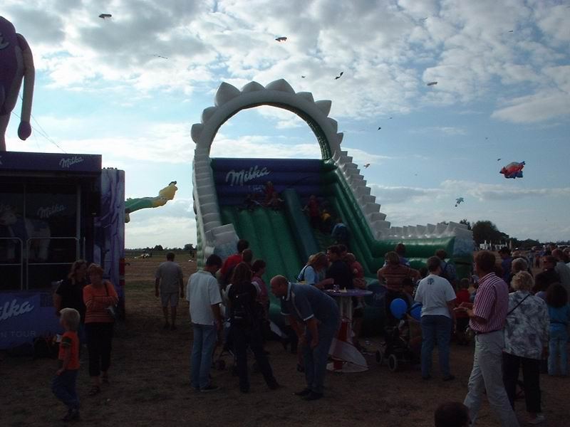 Drachenfest Lemwerder 2003 – Foto 18