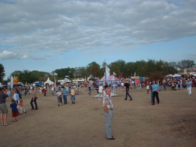 Drachenfest Lemwerder 2003 – Foto 19