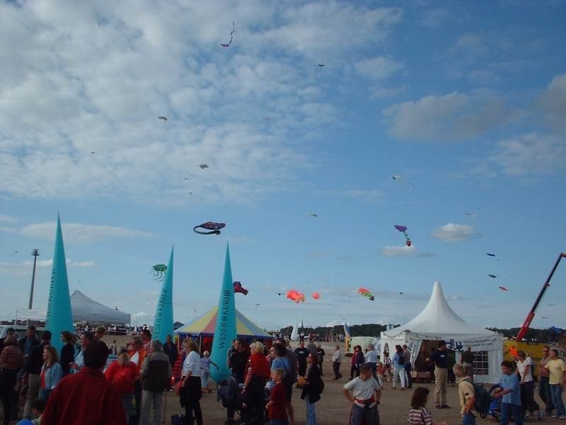 Drachenfest Lemwerder 2003 – Foto 20