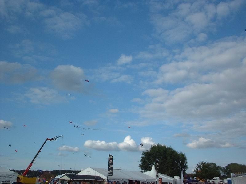 Drachenfest Lemwerder 2003 – Foto 21