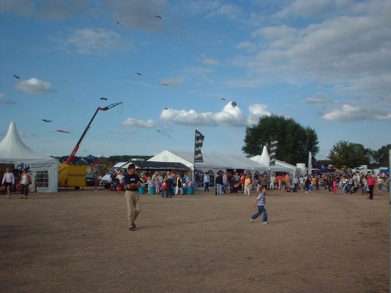 Drachenfest Lemwerder 2003 – Foto 22