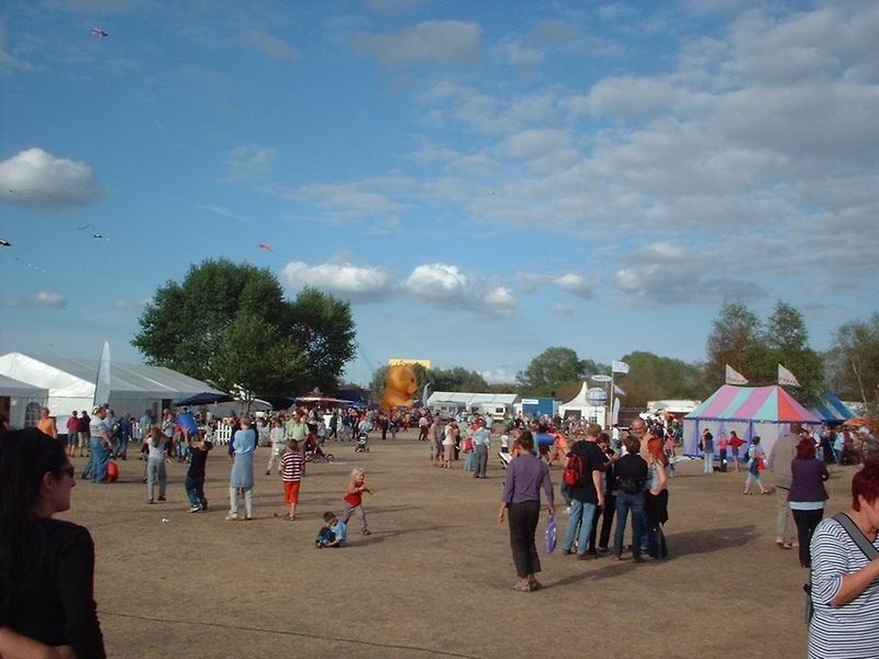 Drachenfest Lemwerder 2003 – Foto 24