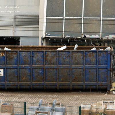 Fotos von den Abrissarbeiten EKT Einkaufszentrum – Foto 20