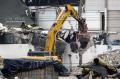Abriss des Einkaufszentrums EKT in Sebaldsbrück – Bild 1