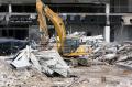 Abriss des Einkaufszentrums EKT in Sebaldsbrück – Bild 2