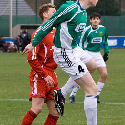 FCO Bremen – TuS Hesslingen (22-03-2008) – Foto 2