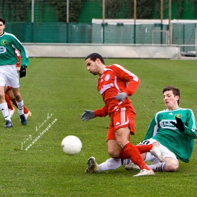FCO Bremen – TuS Hesslingen (22-03-2008) – Foto 5