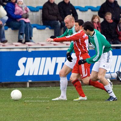 FCO Bremen – TuS Hesslingen (22-03-2008) – Foto 8