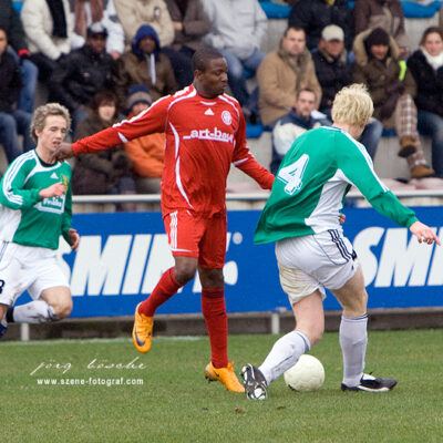 FCO Bremen – TuS Hesslingen (22-03-2008) – Foto 12