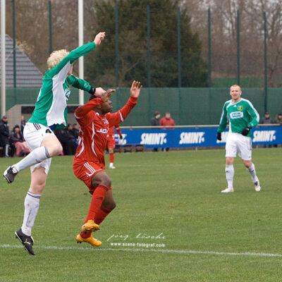 FCO Bremen – TuS Hesslingen (22-03-2008) – Foto 14