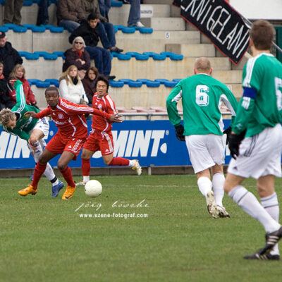 FCO Bremen – TuS Hesslingen (22-03-2008) – Foto 17