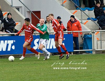 FCO Bremen – TuS Hesslingen (22-03-2008) – Foto 18