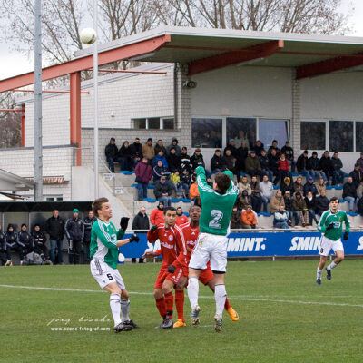 FCO Bremen – TuS Hesslingen (22-03-2008) – Foto 19