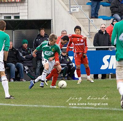 FCO Bremen – TuS Hesslingen (22-03-2008) – Foto 22