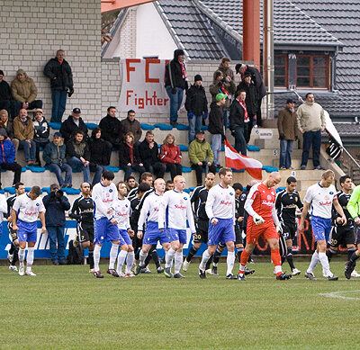 FC Oberneuland -VfB-Oldenburg (24-03-2008) – Foto 1