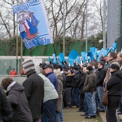 FC Oberneuland -VfB-Oldenburg (24-03-2008) – Foto 2