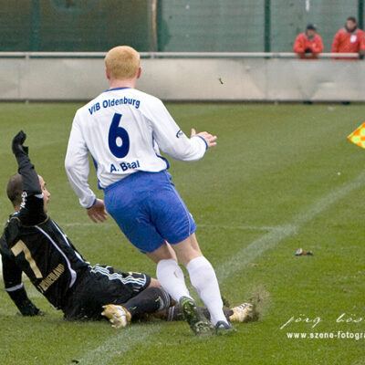 FC Oberneuland -VfB-Oldenburg (24-03-2008) – Foto 4